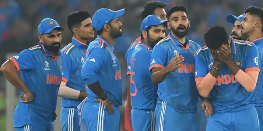 वर्ल्ड कप फाइनल समेत भारत के 5 मैचों की प‍िच थी ‘एवरेज’, ICC ने रेटिंग से चौंकाया