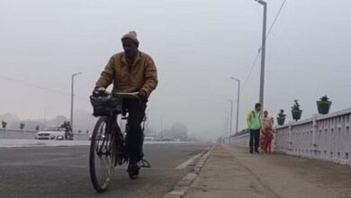 छत्तीसगढ़ में एक बार फिर बदलेगा मौसम : छत्तीसगढ़ में शुष्क रहेगा मौसम, बारिश के साथ हो सकती है नए साल की शुरुआत