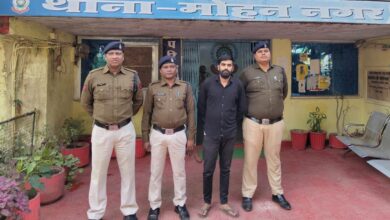 ब्राउन शुगर बेचते एक आरोपी एवं नकबजनी के दो आरोपी दुर्ग पुलिस द्वारा पकड़े गये