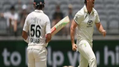 Australia vs Pakistan 2nd Test Day-1 Highlights: पाकिस्तान के नाम रहा पहला दिन, ऑस्ट्रेलिया ने 200 रन के अंदर 3 विकेट गंवाए