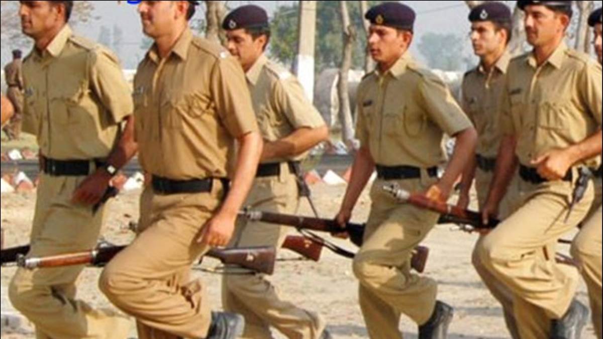 पुलिस बल के आरक्षक संवर्ग की भर्ती के लिए आनलाइन आवेदन 15 फरवरी से बढ़ाकर छह मार्च तक