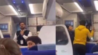 यात्री दौड़कर आया और पायलट को दे मारा मुक्का, IndiGO में बवाल