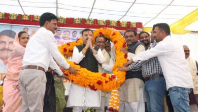 भगवान राम मंदिर के प्राण प्रतिष्ठा समारोह को दीपोत्सव के रूप में मनायें – स्कूल शिक्षा मंत्री सिंह