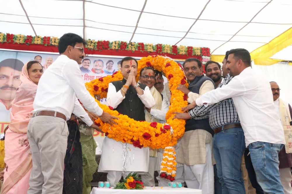 भगवान राम मंदिर के प्राण प्रतिष्ठा समारोह को दीपोत्सव के रूप में मनायें – स्कूल शिक्षा मंत्री सिंह