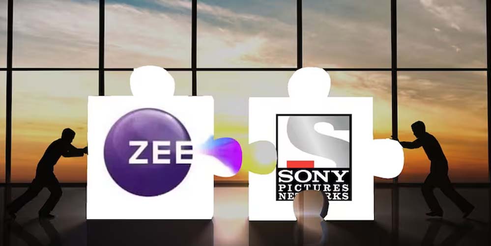 Zee Sony Merger : Zee एंटरटेनमेंट के मर्जर की डील रद्द! सोनी ने भेजा टर्मिनेशन लेटर