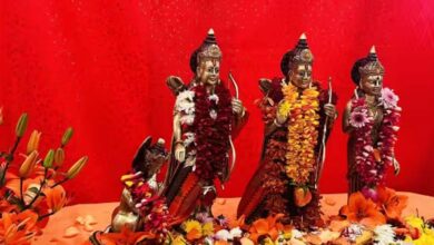 मेक्सिको में देश का पहला मंदिर गूंजा जय श्री राम, रामलला विराजमान