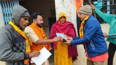 राम मंदिर प्राण प्रतिष्ठा के लिए देश भर में चला अक्षत निमंत्रण कार्यक्रम, भाजपा के लिए बना बूस्ट