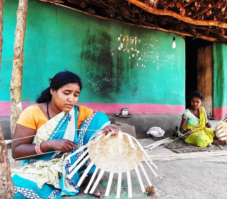 बड़ा बदलाव : पक्के आवास मिलने से घुमंतू प्रवृत्ति की विशेष पिछड़ी जनजाति अब गांवों में स्थायी रूप से निवास करने लगी