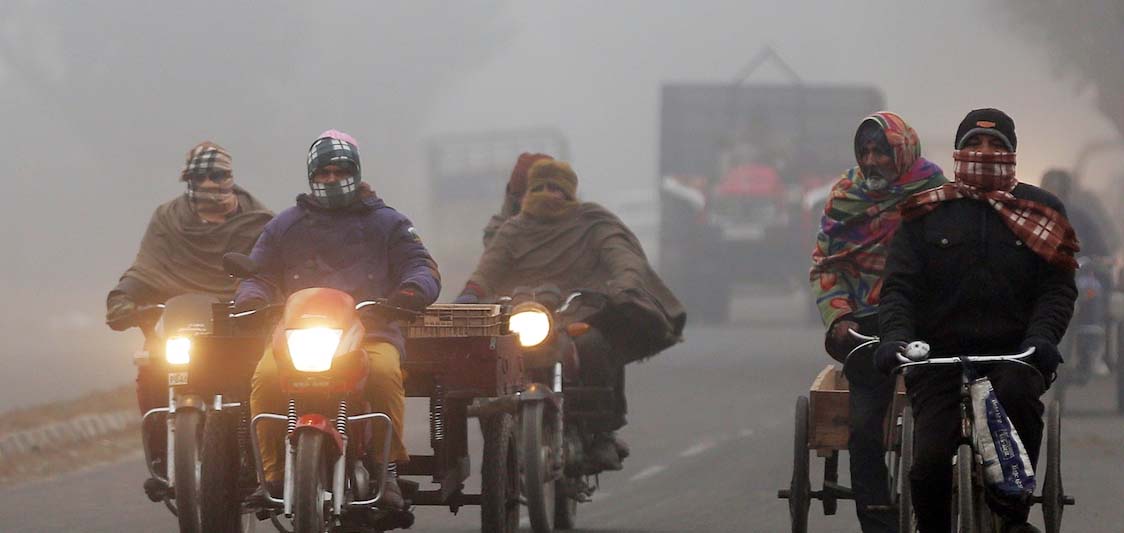 मध्य प्रदेश में फिर बदला मौसम का मिजाज, 3 फरवरी से फिर बढ़ेगा सर्दी का कहर  सितम