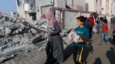 Israel-hamas War: गाजा में मरने वालों की संख्या 22 हजार के पार, इजरायल ने हमास के इस बड़े कमांडर को किया ढेर