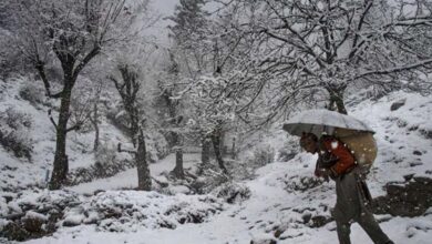 तापमान में लगातार गिरावट जारी, जम्मू में मौसम की सबसे ठंडी रात दर्ज