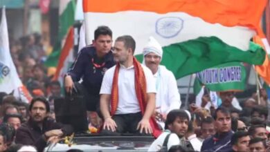 Bihar News : राहुल गांधी की यात्रा बिहार पहुंची, कहा- आरएसएस-भाजपा ने नफरत फैलाई, मोहब्बत की दुकान खुलनी चाहिए