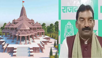 राम मंदिर : राजद विधायक ने कहा- बौद्ध भिक्षुओं का सिर काटकर हुआ अयोध्या का निर्माण, श्रीराम काल्पनिक पात्र हैं