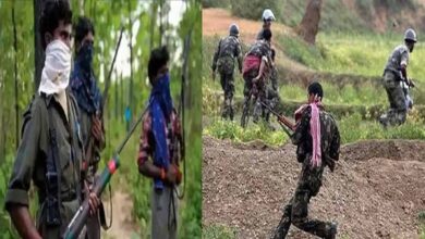 छत्तीसगढ़ में CRPF के नए कैंप पर नक्सली हमला: जिस जगह पर हुई मुठभेड़, वहां 2021 में 23 जवानों ने गंवाई थी जान