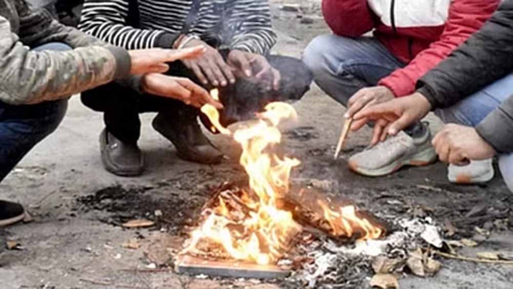 छत्तीसगढ़ में छाए रहे बादल, बारिश ने बढ़ाई ठंड, बलरामपुर रहा सबसे ठंड इलाका