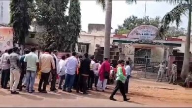 कांकेर : BJP नेता की हत्या के बाद पखांजुर की राजनीति ने बदला रुख,भाजपा की झोली में गई नगर पंचायत अध्यक्ष की सीट