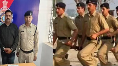 पुलिस आरक्षक भर्ती: फर्जी नियुक्ति पत्र देकर बेरोजगारों से की लाखों की ठगी, पुलिस ने दो आरोपियों को दबोचा