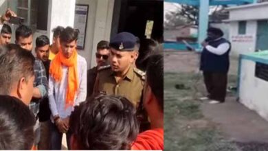 Bilaspur: निलंबित प्रिंसिपल को पुलिस ने हिरासत में लिया, बच्चों को दिला रहा था देवी-देवताओं को न मानने की शपथ