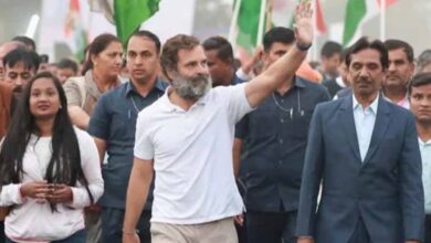 Bharat Jodo Nyay Yatra: खराब मौसम के चलते लेट हुई राहुल गांधी की फ्लाइट, मणिपुर पहुंचने में होगी देरी