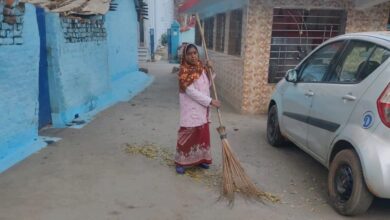 जोन आयुक्त सफाई कार्य का स्थल अवलोकन निरीक्षण कर प्रतिदिन देवे रिपोर्ट- आयुक्त ध्रुव