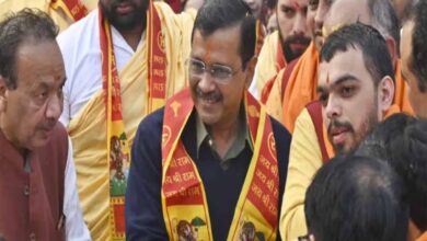 अरविंद केजरीवाल की अगुवाई वाली आम आदमी पार्टी रामलला की प्राण प्रतिष्ठा के मौके पर पूरी दिल्ली में शोभायात्राएं निकालेगी