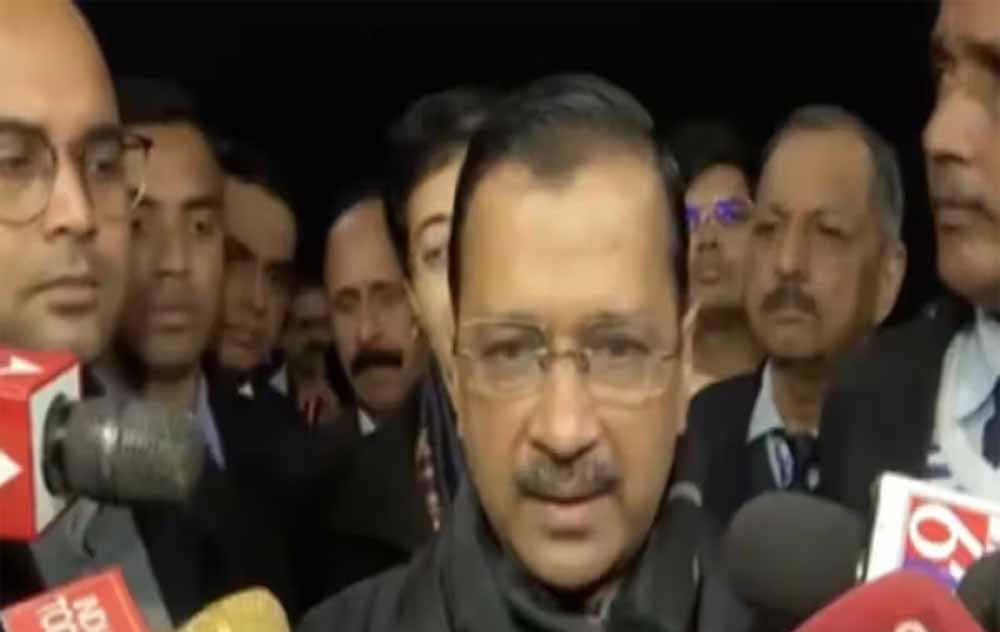 ED पर केजरीवाल ने कहा- गिरफ्तार करना ही मकसद है ताकि वह लोकसभा चुनाव में प्रचार ना कर सकें, मारपीट कर दिलवा रहे झूठे बयान