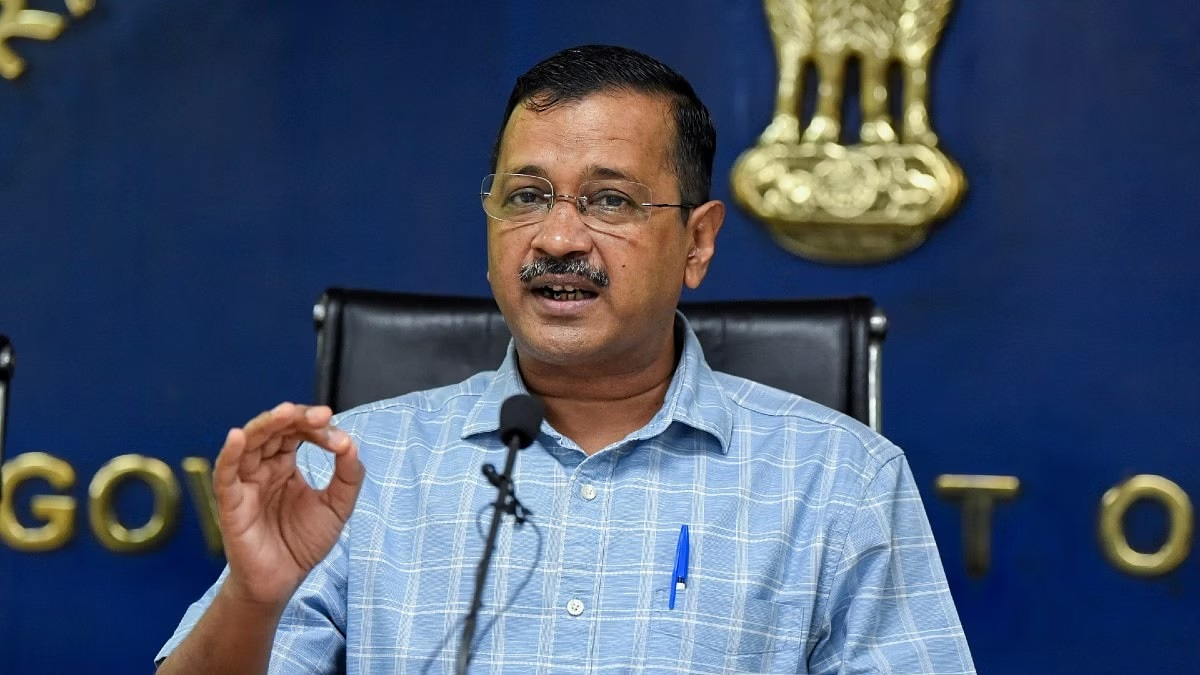 दिल्ली की प्रति व्यक्ति आय में बढ़ोतरी पर बोले अरविंद केजरीवाल, कहा- सोने से पहले मुझे मीलों चलना है