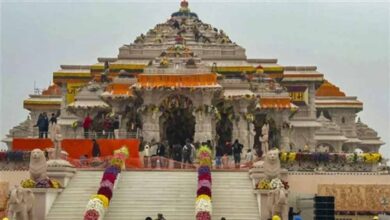 राम जन्मभूमि मंदिर परिसर में 42 दिवसीय महामंडल उत्सव हुआ शुरू, हर दिन लगेगा राजभोग