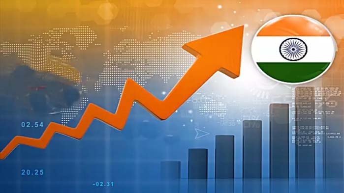 नए साल में भी सबसे तेजी से बढ़ती प्रमुख अर्थव्यवस्था बना रहेगा भारत