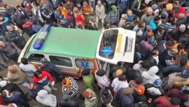 बिट्टू बजरंगी के भाई की मौत पर उबाल, दुकानें बंद, सड़क पर उतरी आक्रोशित भीड़