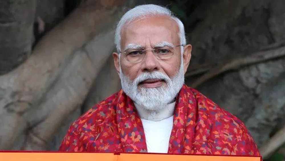 रामलला की प्राण प्रतिष्ठा से पहले PM मोदी रख रहे कठोर व्रत, छोड़ा आरामदायक बिस्तर