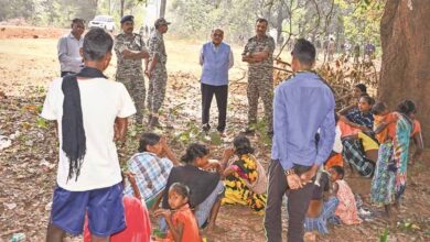 बस्तर में नक्सलवाद की अंधेरी दुनिया में गणतंत्र का सूर्योदय, 40 वर्ष बाद लहराएगा तिरंगा