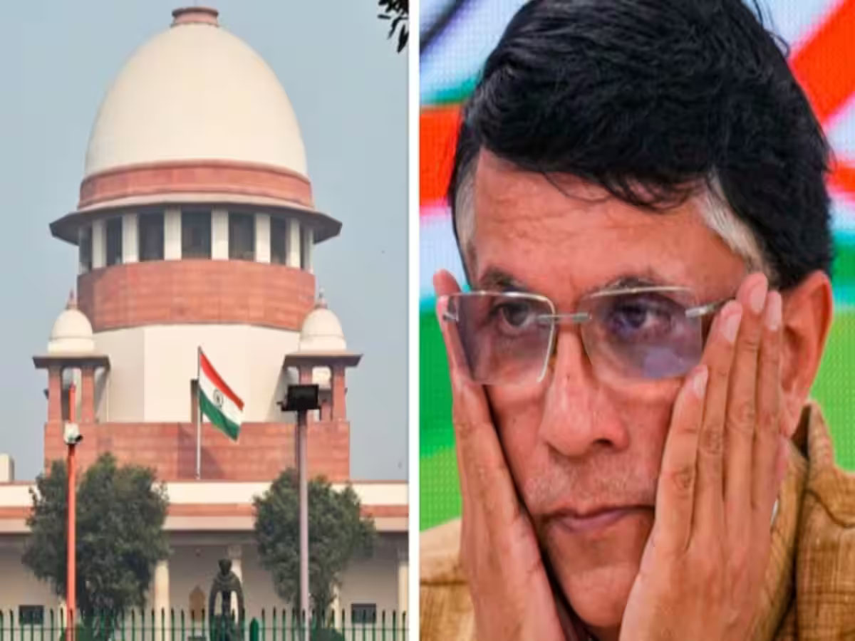 बार-बार माफी मांगने से बच नहीं सकते, पवन खेड़ा को SC से झटका, आपराधिक केस रद्द करने से इनकार