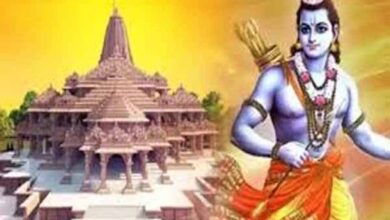 अयोध्या में राम मंदिर निर्माण में राजस्थान के लोगों हस्तशिल्पियो और राजस्थानी पत्थर का अभूतपूर्व योगदान रहा 