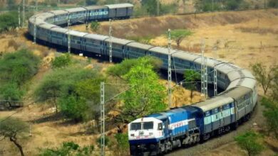 Patna Dumka Train : रेलवे ने शुरू की दुमका से पटना के लिए नई सुपरफास्ट ट्रेन, जानिए शेड्यूल