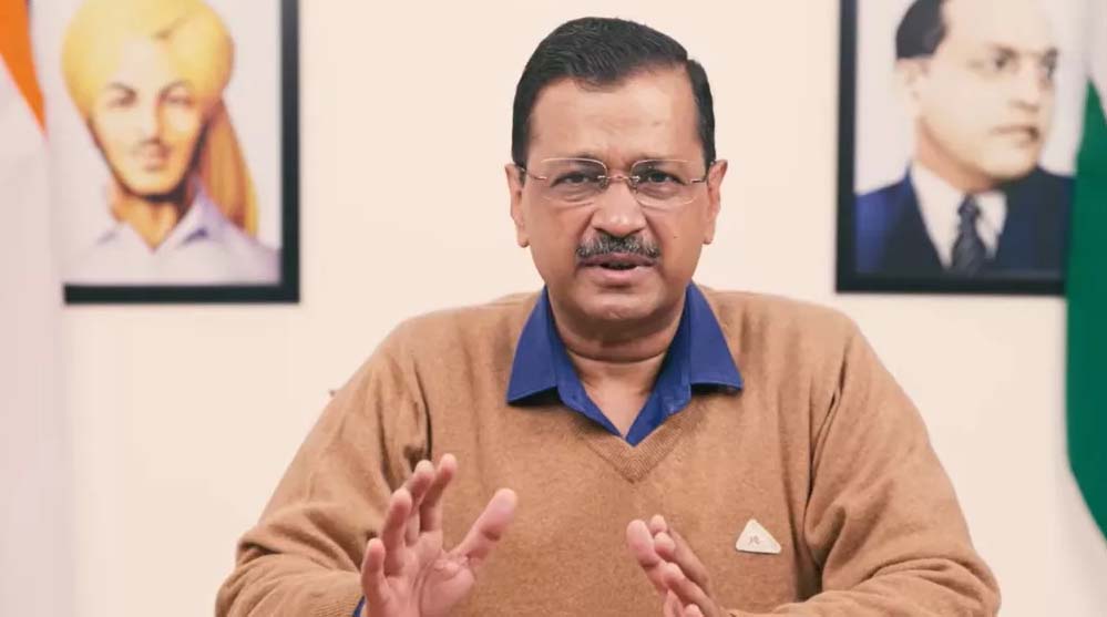 अरविंद केजरीवाल आज भी ED के सामने पेश नहीं होंगे