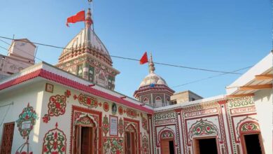 इस्लामकोट में बन रहा इकलौता राम मंदिर, मुसलमान कारीगर बना रहे इमारत, 200 साल पुराना है इतिहास