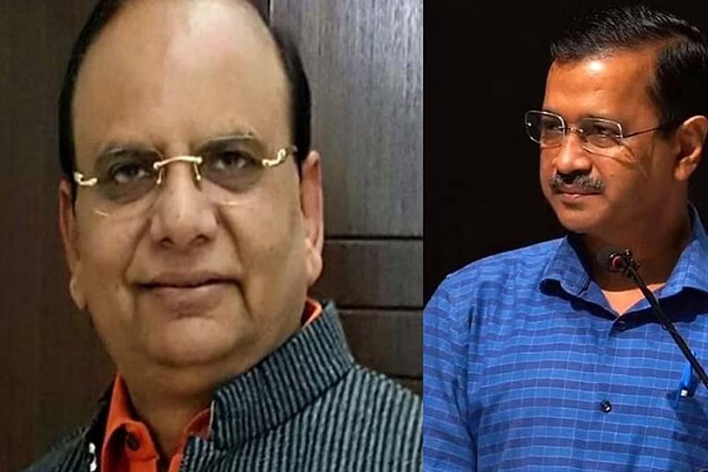 ‘केजरीवाल सरकार की सोलर पॉलिसी पर LG ने लगाई रोक’