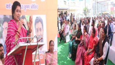 गोविंदपुरा क्षेत्र को आदर्श विधानसभा क्षेत्र बनाएंगे : राज्य मंत्री (स्वतंत्र प्रभार) श्रीमती गौर