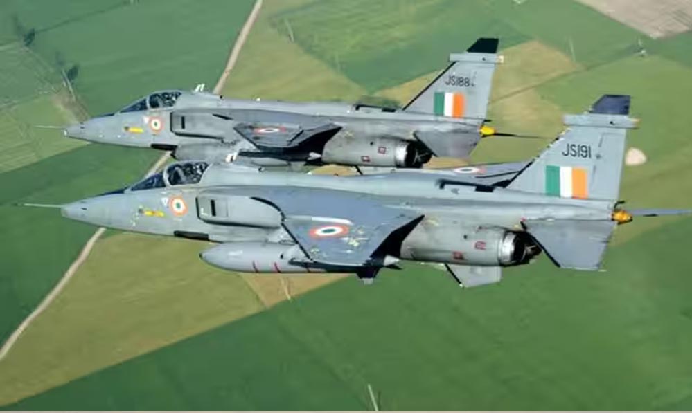 Indian Air Force के Jaguar फाइटर जेट की … जानिए खासियत