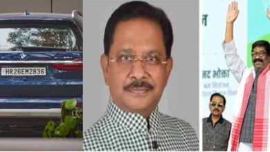 हेमंत सोरेन के घर मिली BMW का धीरज साहू से कनेक्शन का दावा, 350 करोड़ कैश वाले सांसद को ED का बुलावा