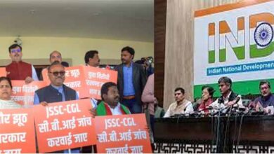 JSSC-CGL पेपरलीक जांच पर सियासी आंच, विधानसभा में विपक्ष का हंगामा, सीबीआई जांच पर अड़े