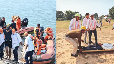 GPM: प्राकृतिक आपदा से निपटने के लिए मॉकड्रिल कर लोगों को किया गया जागरूक, सावधानी बरतने के सिखाए गये गुर