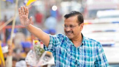 दिल्ली के मुख्यमंत्री अरविंद केजरीवाल परिवार सहित कल अयोध्या जाएंगे, रामलला के दर्शन करेंगे