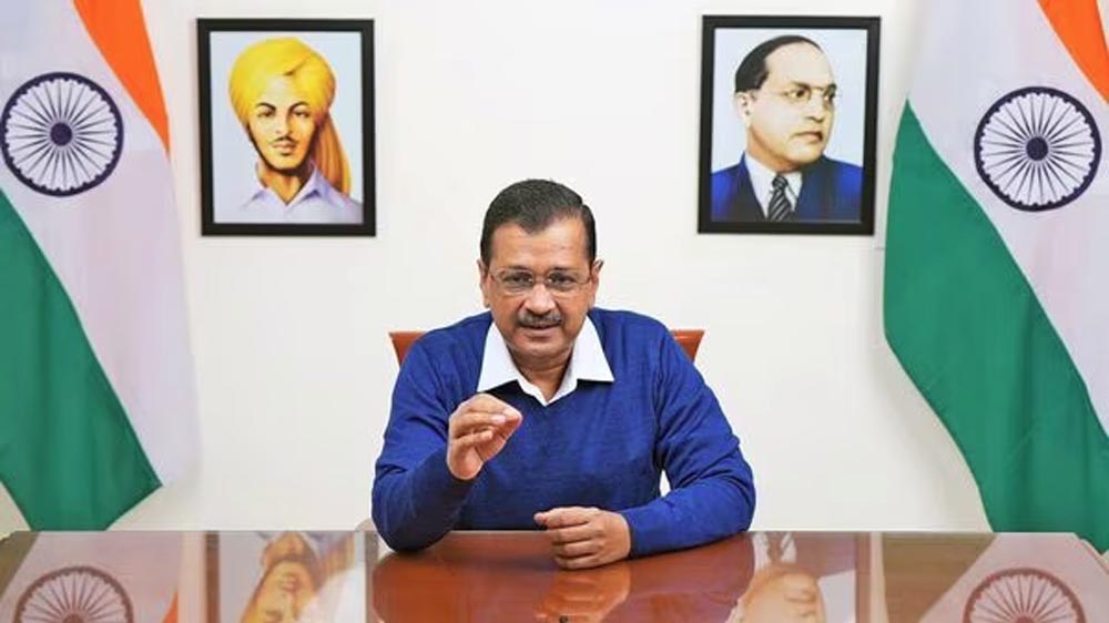 अरविंद केजरीवाल ने मंच से क्यों कर डाली यह मांग, मुझे मिलना चाहिए नोबेल पुरस्कार