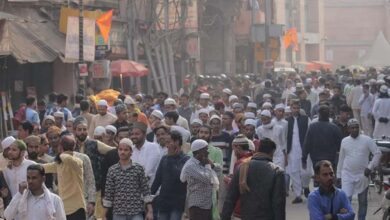 वाराणसी की ज्ञानवापी मस्जिद के परिसर में कड़ी सुरक्षा व्यवस्था के बीच शांतिपूर्ण ढंग से जुमे की नमाज संपन्न