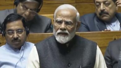 पीएम मोदी ने की संसद में भविष्यवाणी: देश एनडीए को 400 सीटें जीतवा के ही रहेगा