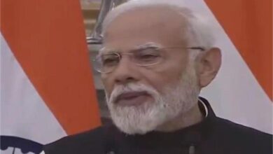 पीएम मोदी ने कहा- “प्रधानमंत्री मित्सोटाकिस और उनके प्रतिनिधिमंडल का भारत में स्वागत करते हुए मुझे बहुत खुशी हो रही है