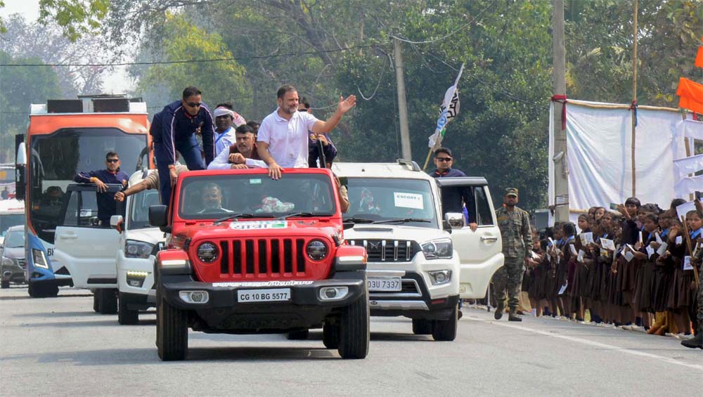 जाति जनगणना: राहुल गांधी ने कहा- प्रधानमंत्री खुद को ओबीसी कहते हैं और फिर भ्रमित हो जाते हैं