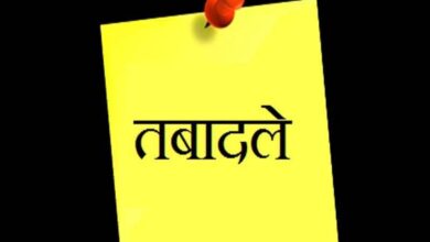 शासन ने एक बार फिर कई आईएएस अधिकारियों के विभाग बदले, आदित्य सिंह होंगे हरदा के नए कलेक्टर